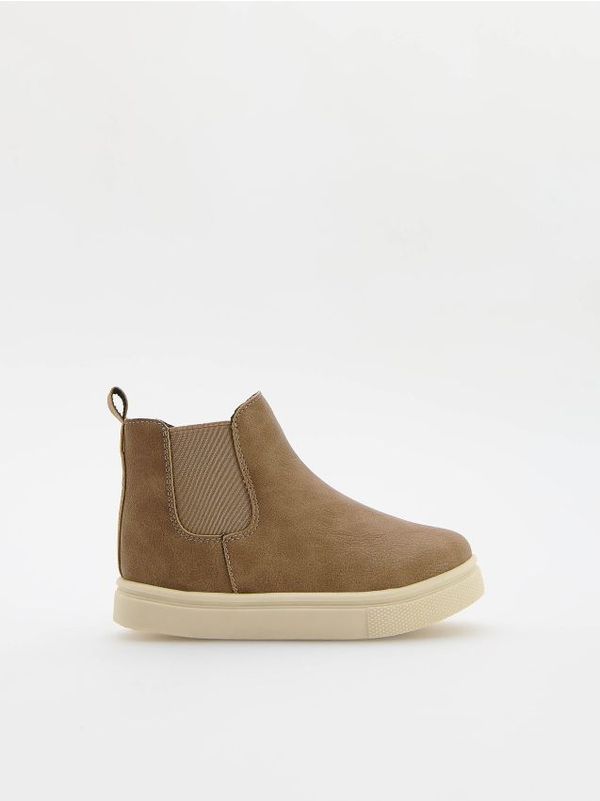 Reserved Reserved - BOYS` ANKLE BOOTS - boja kave