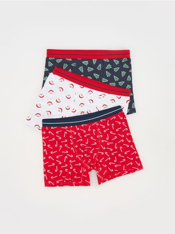 Reserved Reserved - BOYS` BRIEFS MULTI - light grey
