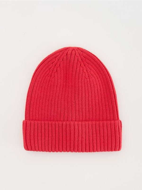 Reserved Reserved - BOYS` CAP - crvena
