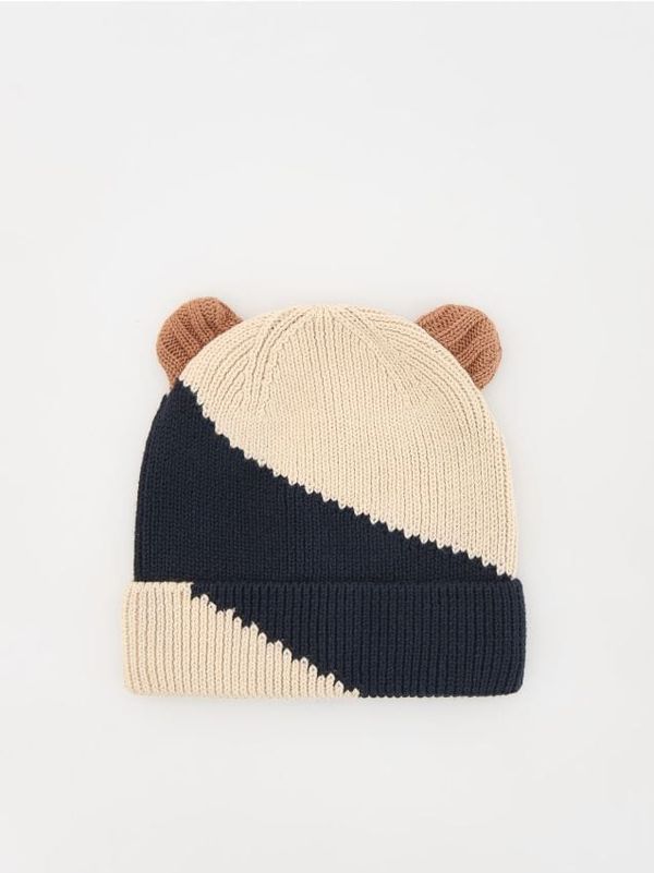 Reserved Reserved - BOYS` CAP - šaren