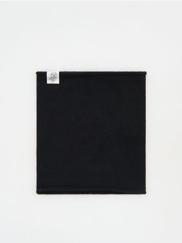 Reserved Reserved - BOYS` MUFFLER - crno