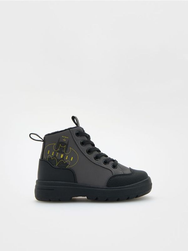 Reserved Reserved - BOYS` SNEAKERS - tamnosivo