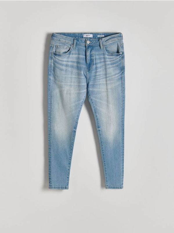 Reserved Reserved - Carrot slim traperice - plava