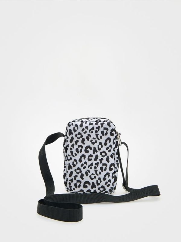 Reserved Reserved - CHILDREN`S HANDBAG - crno
