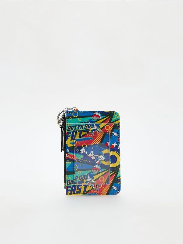 Reserved Reserved - CHILDREN`S WALLET - šaren