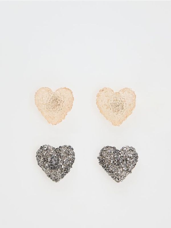 Reserved Reserved - EARRINGS - šaren
