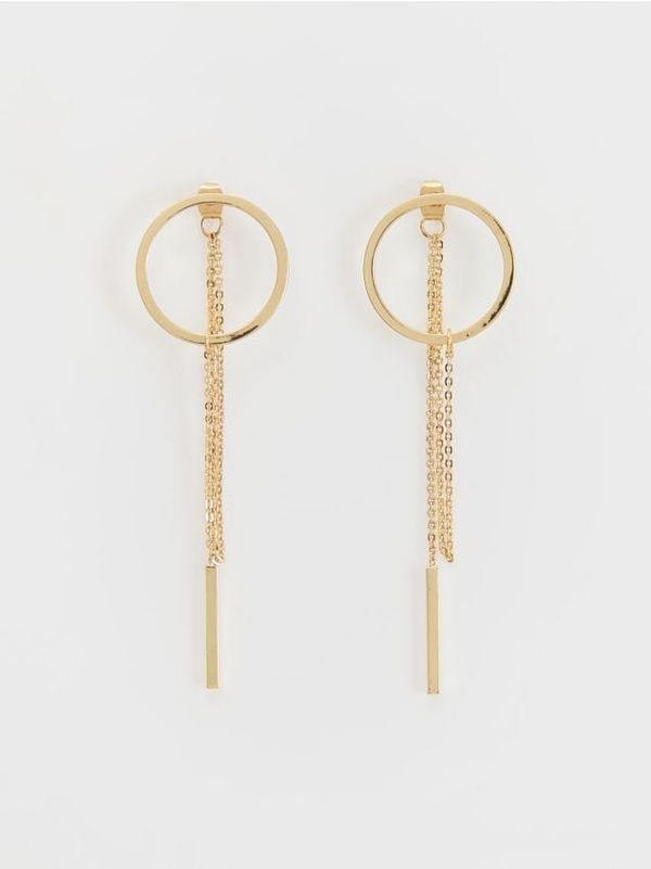 Reserved Reserved - EARRINGS - zlatan
