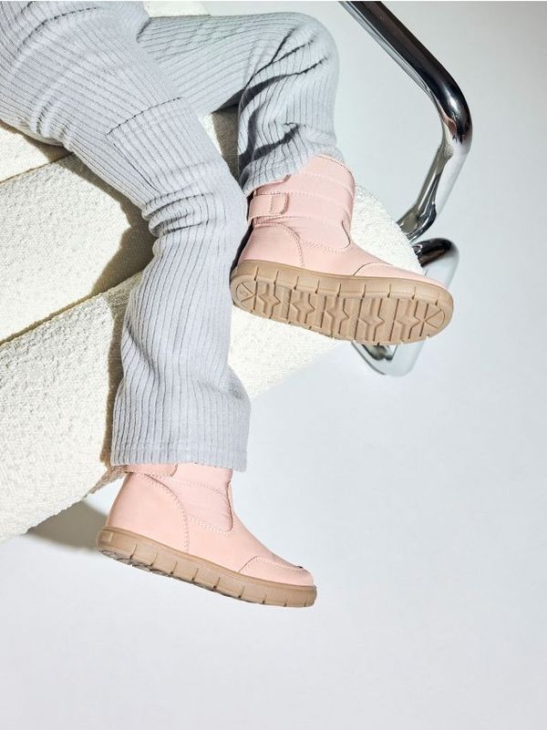 Reserved Reserved - GIRLS` ANKLE BOOTS - prljavoroza