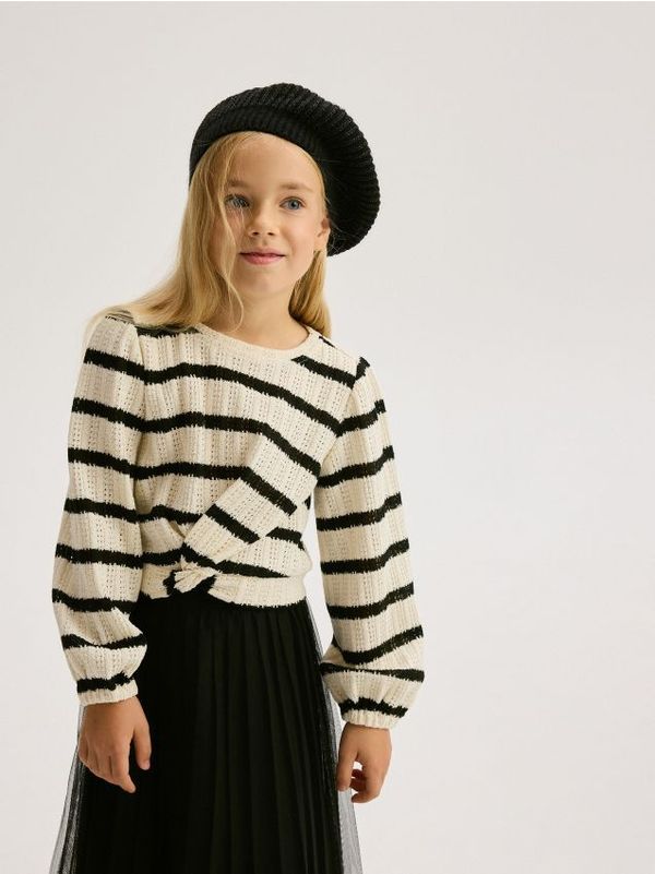 Reserved Reserved - GIRLS` BLOUSE - šaren