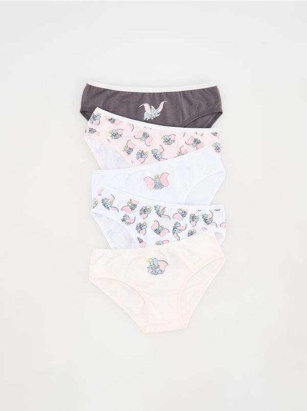 Reserved Reserved - GIRLS` BRIEFS MULTI - šaren