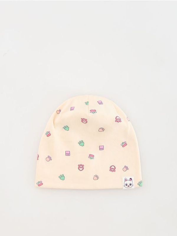 Reserved Reserved - GIRLS` CAP - bež