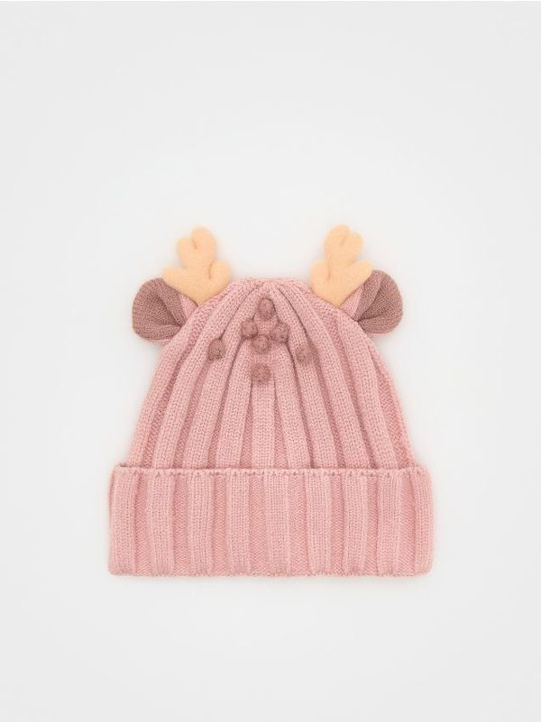 Reserved Reserved - GIRLS` CAP - prljavoroza