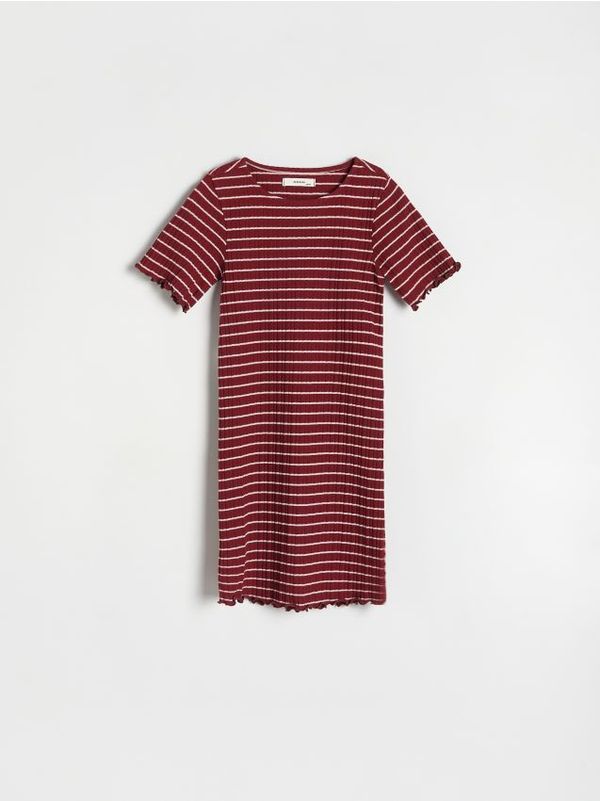 Reserved Reserved - GIRLS` DRESS - boja kestena
