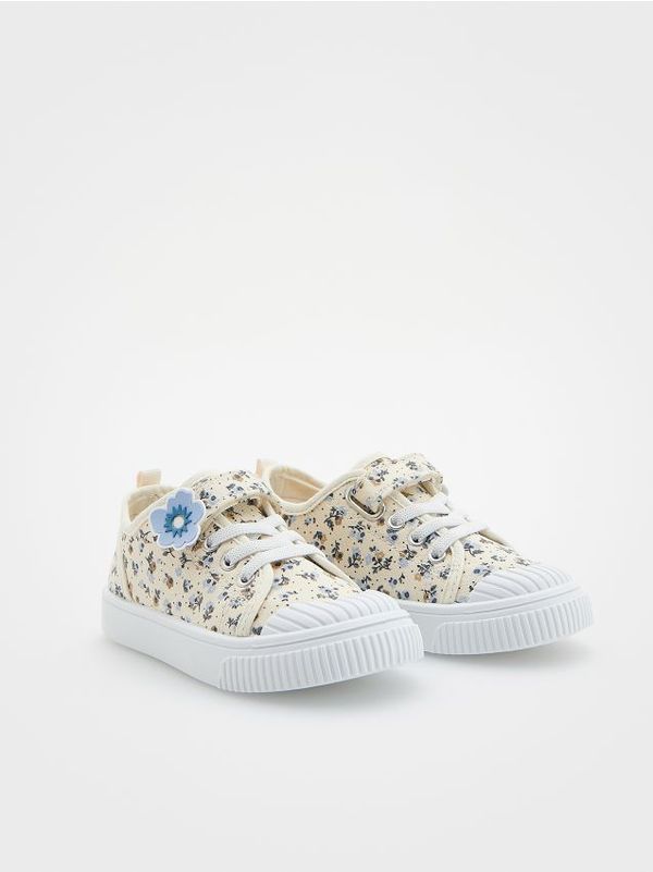Reserved Reserved - GIRLS` SNEAKERS - boja kože