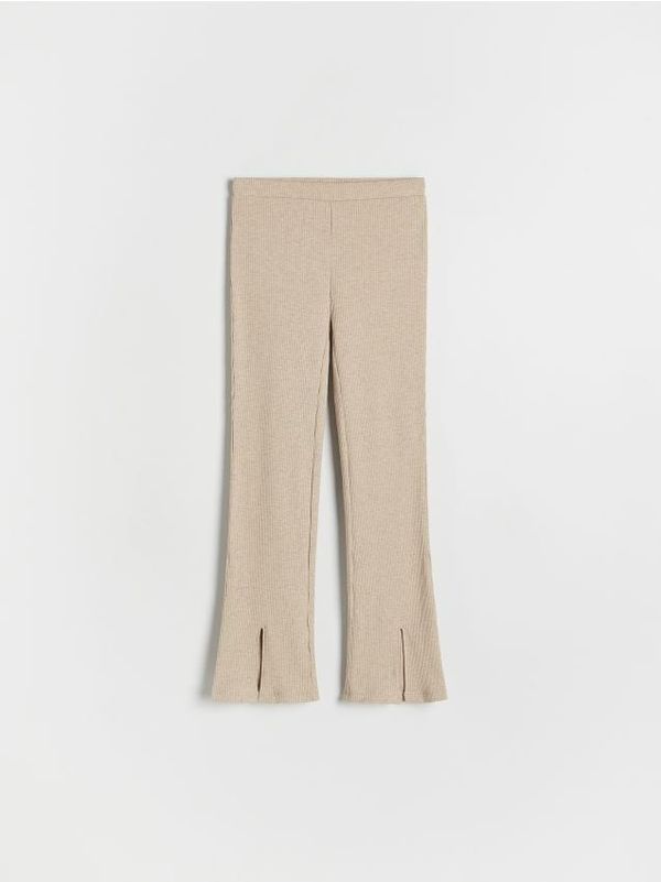 Reserved Reserved - GIRLS` TROUSERS - bež