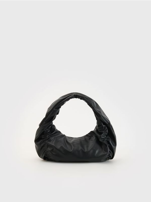 Reserved Reserved - Hobo torba - crno