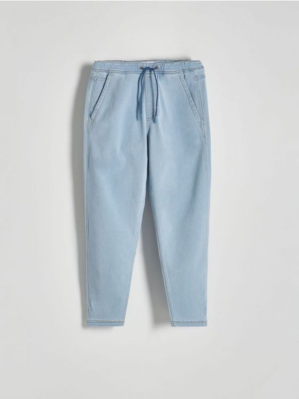 Reserved Reserved - Jogger traperice - plava