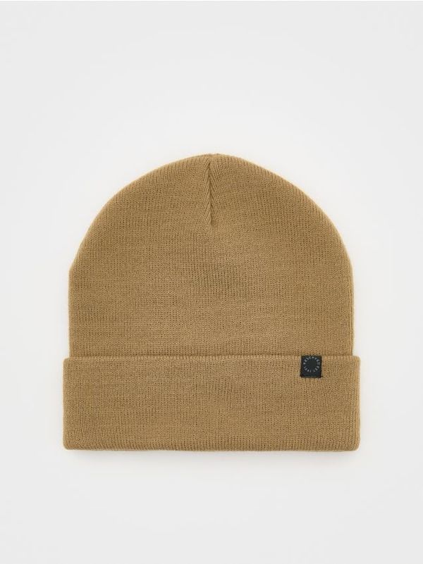 Reserved Reserved - Kapa beanie - bež