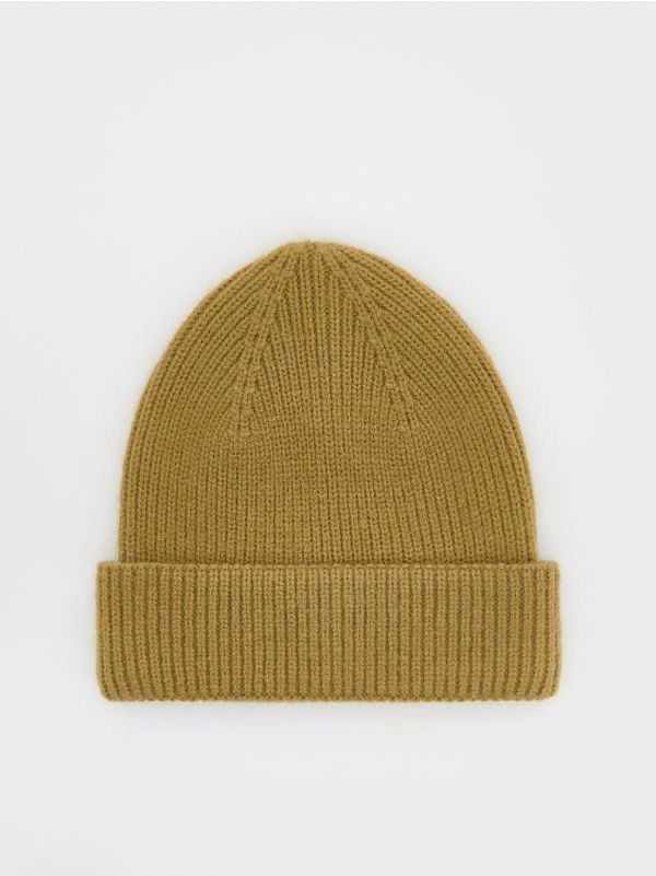 Reserved Reserved - Kapa beanie - bež