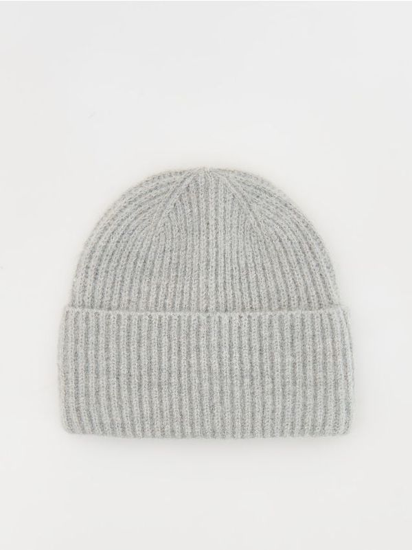 Reserved Reserved - Kapa beanie - light grey