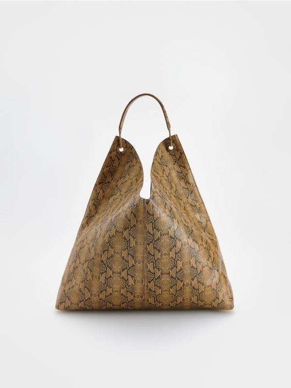 Reserved Reserved - LADIES` BAG - šaren
