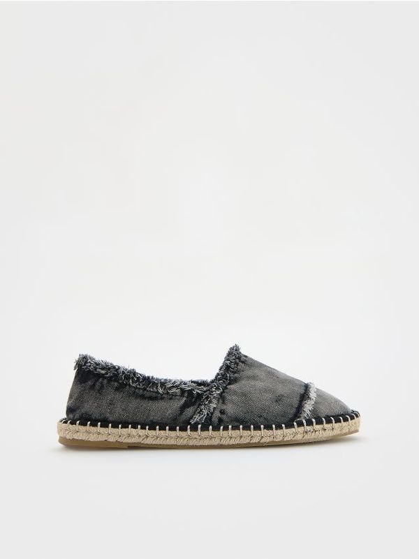 Reserved Reserved - LADIES` BALLERINAS - bijela