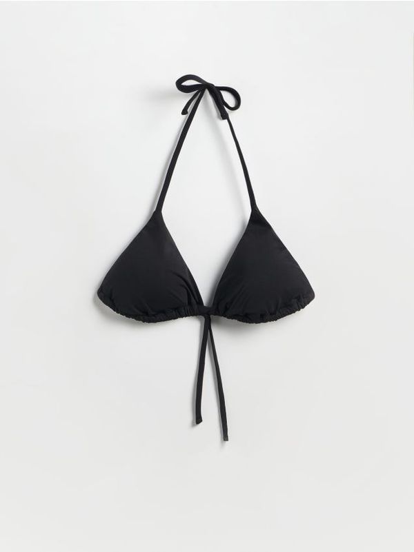 Reserved Reserved - LADIES` BEACHWEAR BRA - crno