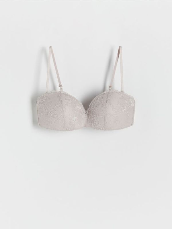Reserved Reserved - LADIES` BRASSIERE - bež