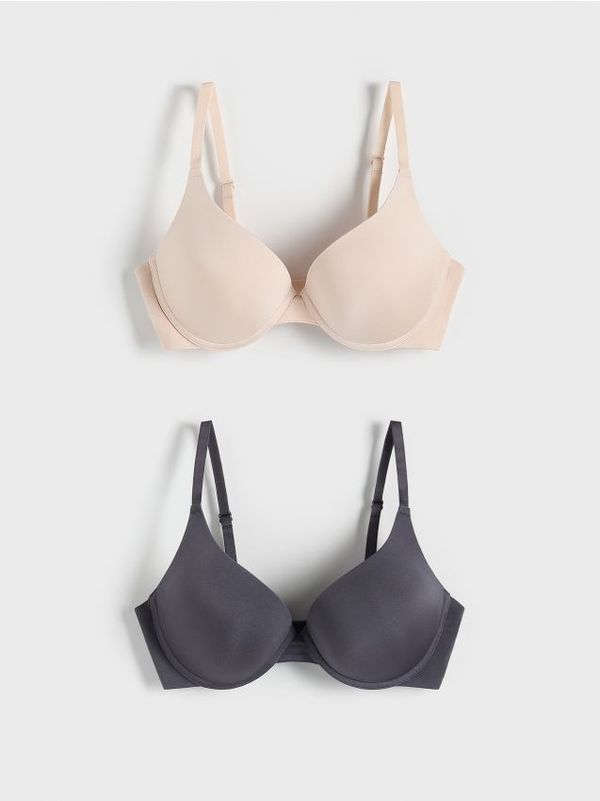 Reserved Reserved - LADIES` BRASSIERE MULTI - boja kože