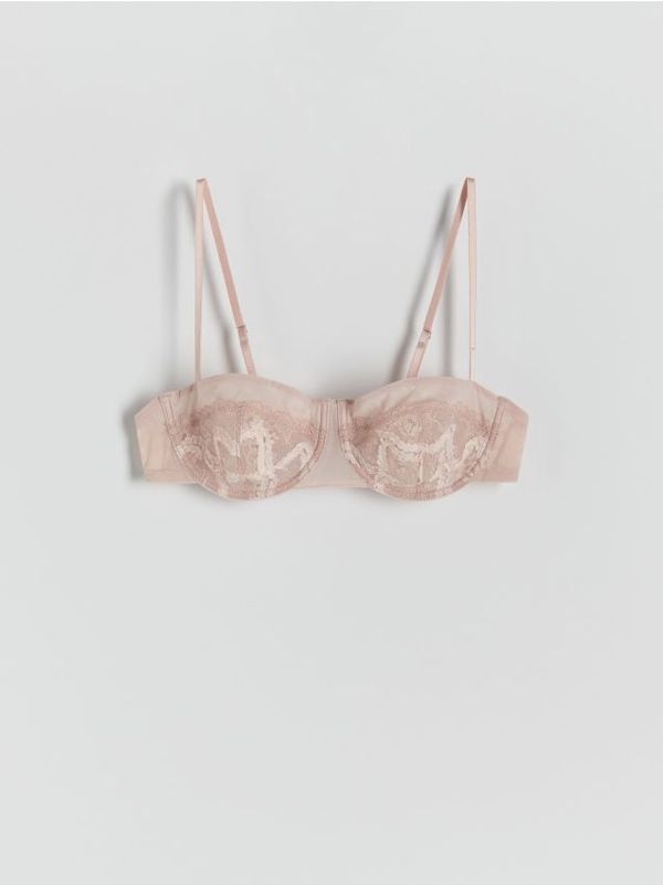Reserved Reserved - LADIES` BRASSIERE - prljavoroza