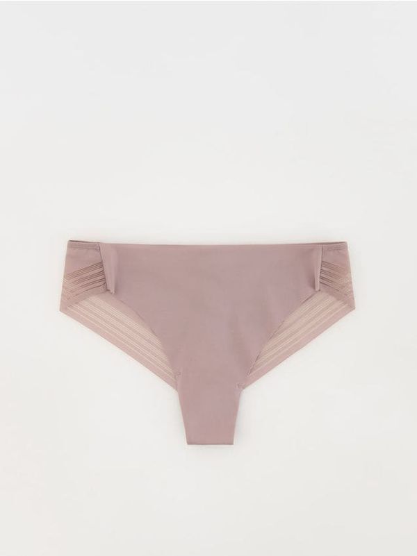 Reserved Reserved - LADIES` BRIEFS - boja kave