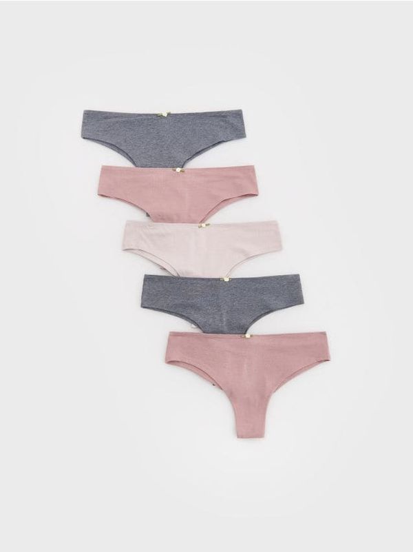 Reserved Reserved - LADIES` BRIEFS MULTI - prljavoroza