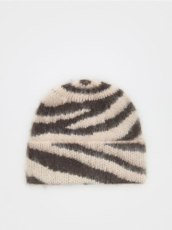 Reserved Reserved - LADIES` CAP - crno