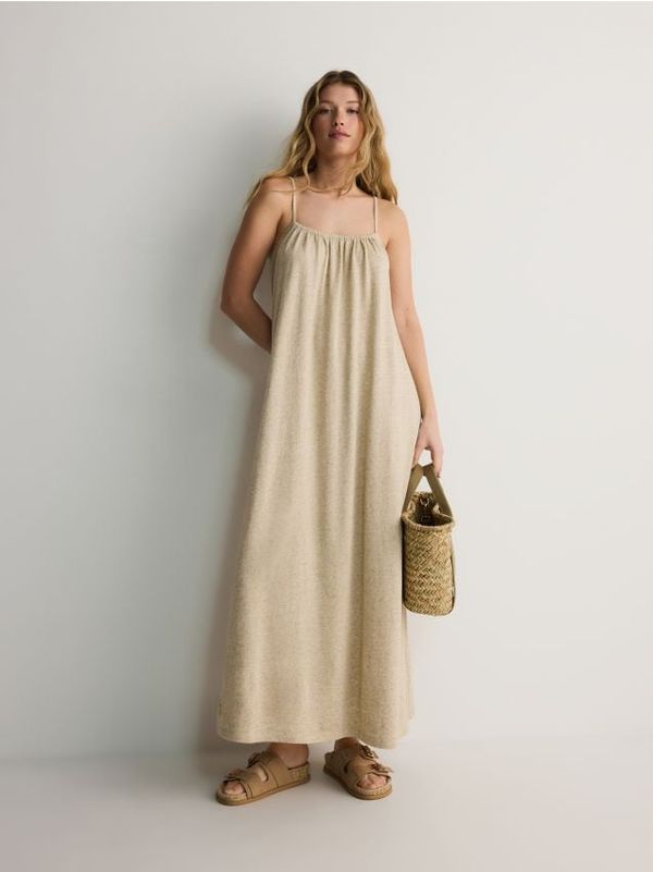 Reserved Reserved - LADIES` DRESS - boja kože