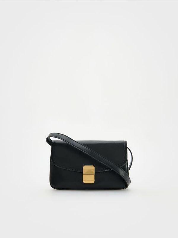 Reserved Reserved - LADIES` HANDBAG - crno