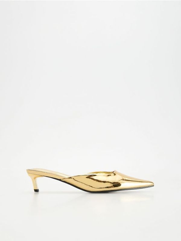 Reserved Reserved - LADIES` MULES - zlatan