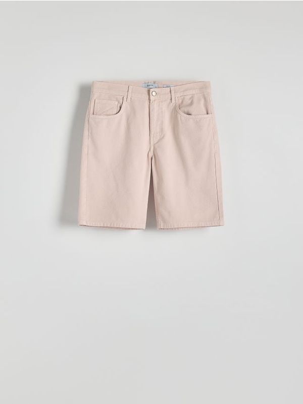 Reserved Reserved - MEN`S SHORTS - ružičasta