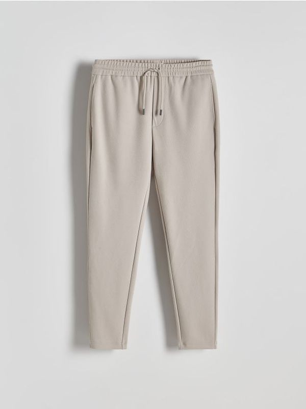 Reserved Reserved - MEN`S TROUSERS - bljedoplavo