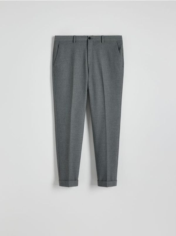 Reserved Reserved - MEN`S TROUSERS - tamnosivo