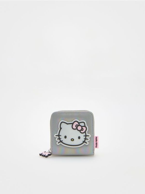 Reserved Reserved - Novčanik Hello Kitty - light grey