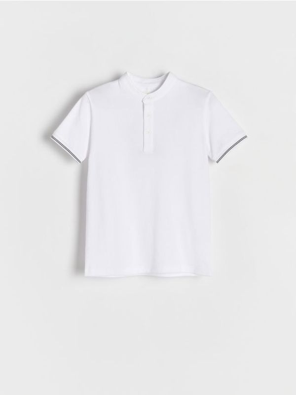 Reserved Reserved - Polo-majica - bijela