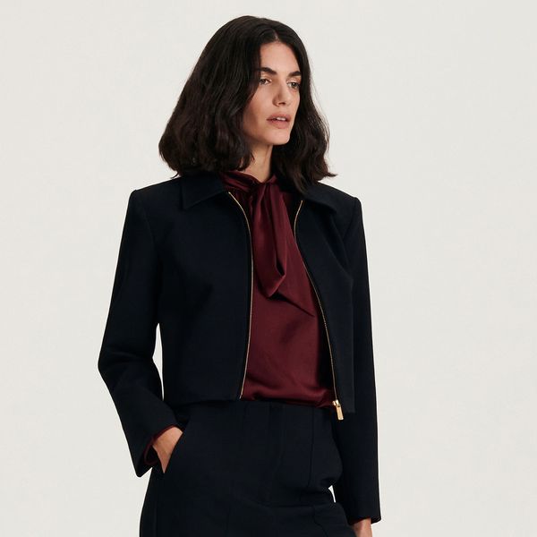 Reserved Reserved - Ladies` jacket - Crna