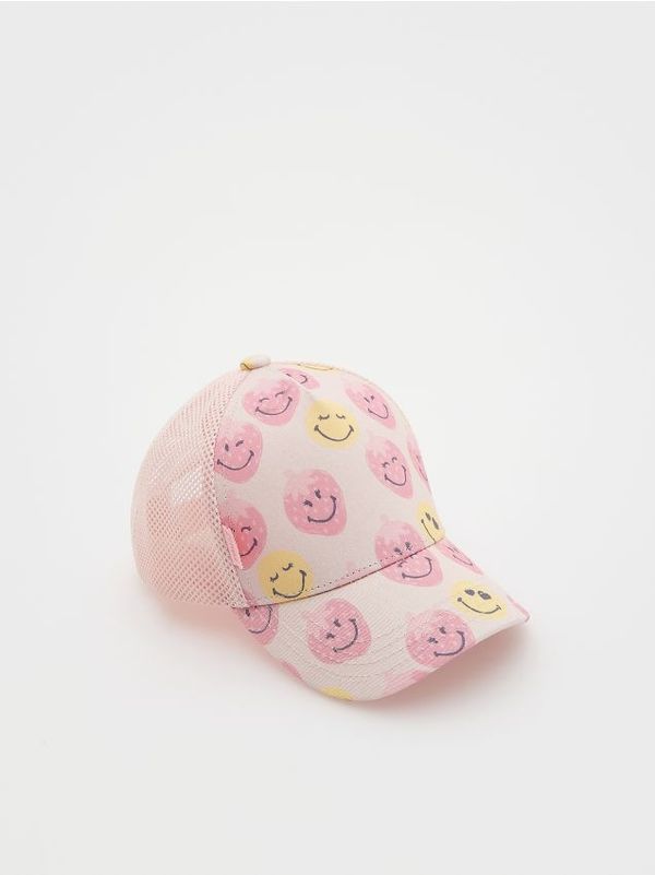 Reserved Reserved - Šilterica SmileyWorld® - pastelnoružičasto