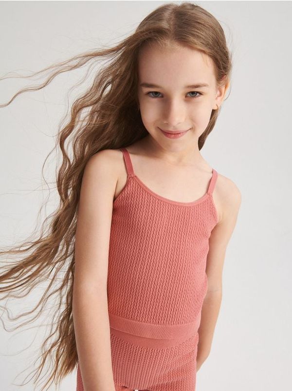Reserved Reserved - Sportski top - prljavoroza