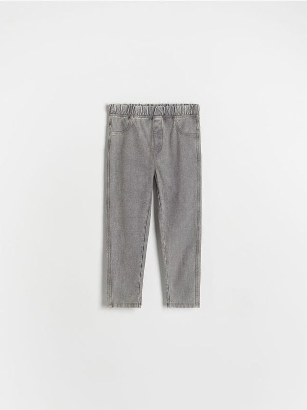 Reserved Reserved - Tajice isprana izgleda - light grey