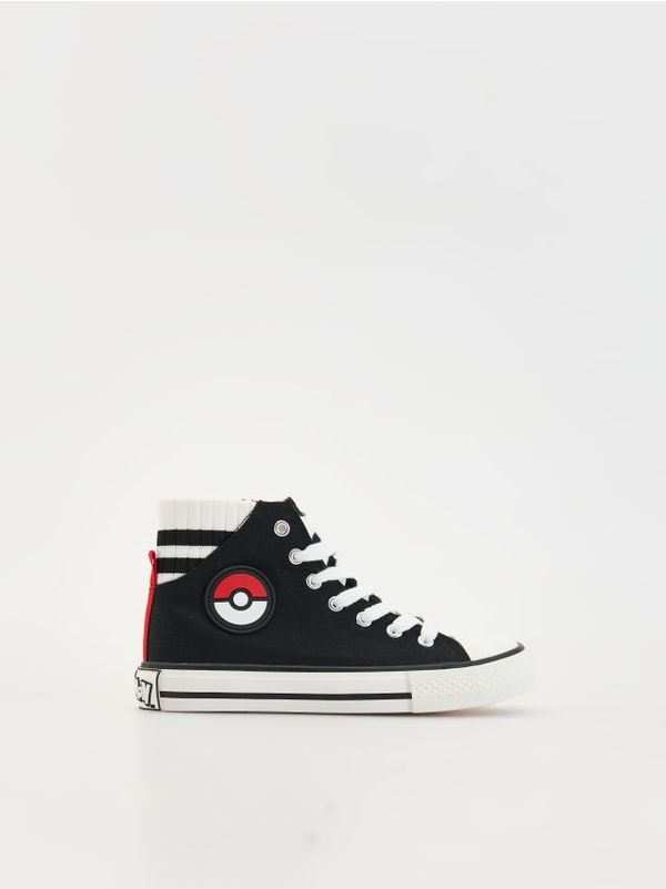 Reserved Reserved - Tenisice Pokémon - crno