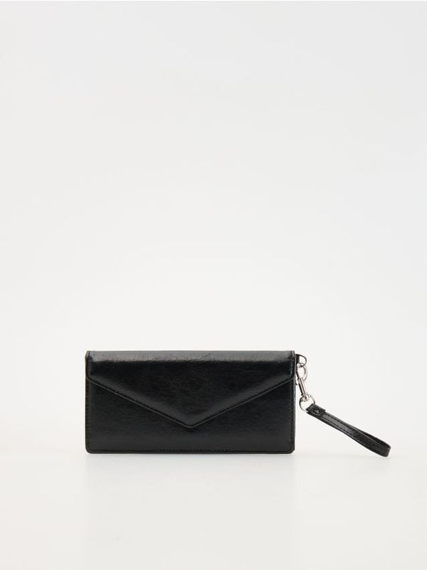 Reserved Reserved - WALLET - crno