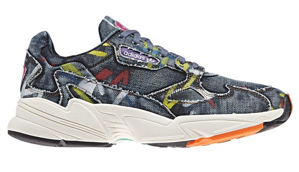 adidas Originals adidas Falcon Denim Dark Blue
