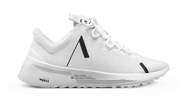ARKK Copenhagen ARKK Copenhagen Axionn Mesh Pwr55 WHITE BLACK
