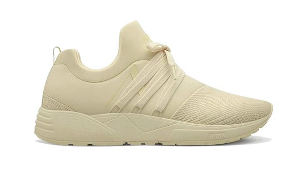 ARKK Copenhagen ARKK Copenhagen Raven Mesh PET S-E15 Triple Pastel Yellow